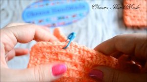 Кофточка крючком. 2/2 часть Мастер класса. Blouse crochet