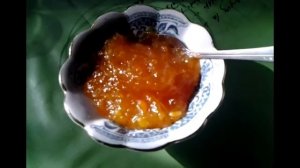 Как приготовить ВАРЕНЬЕ из тыквы и кураги.