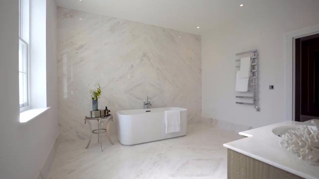 НЕДВИЖИМОСТЬ В ЛОНДОНЕ ЗАГОРОДНЫЙ ДОМ В СУРРЕЙ Heatherlands Wentworth Surrey смотреть онлайн