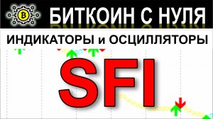 Индикатор SFI предложит отличные моменты для входа в трейдинговые сделки на Форекс. Обзор.