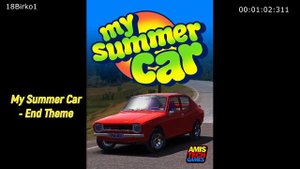 My Summer Car Ending Music (High Quality)
