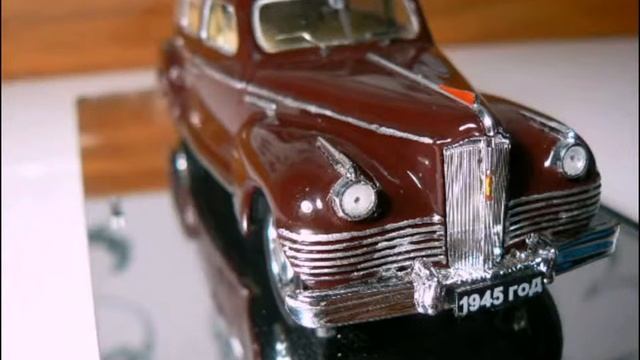 ЗИС-110 ZIS-110 STATICA 8 смотреть онлайн