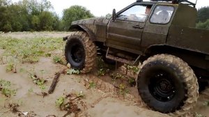 Внедорожник своими руками