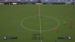 Fifa 2016 пасы