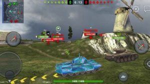 Tanks Blitz