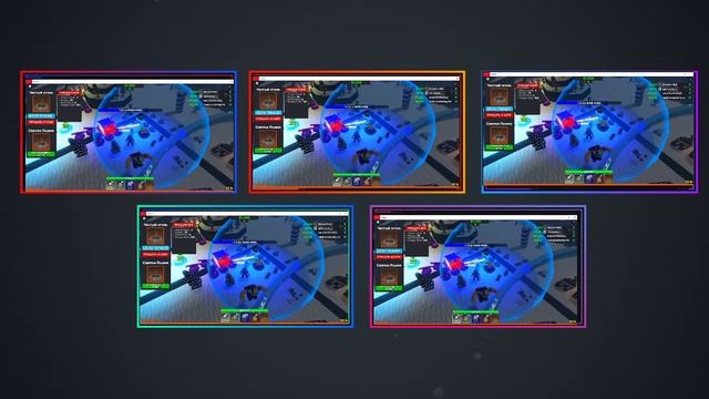 Играем в CUBE DEFENSE смотреть онлайн