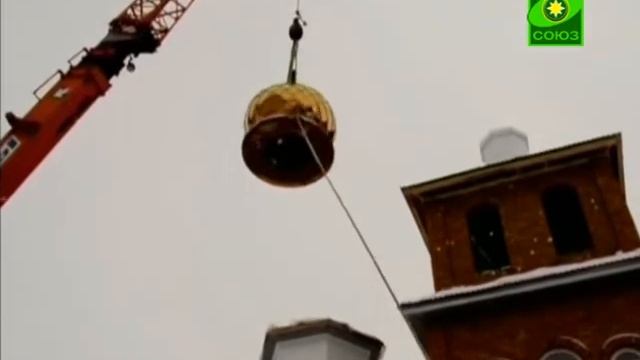 Приход великомученицы Анастасии в ИК №7 г. Мелеуз смотреть онлайн