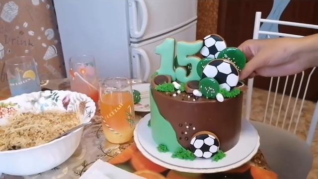 #деньрождения#юбилей#сын#семья#блогер#ютуб#ЕленаСнисаренко#молодость СЫНОЧКУ 15 ЛЕТ, КРАСИВАЯ ДАТА? смотреть онлайн