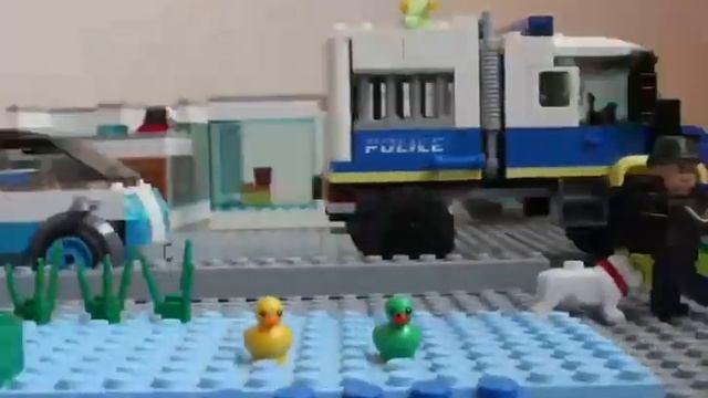 Лего-мульт с пробного занятия смотреть онлайн