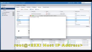 How to DELETE and REMOVE INVALID Unknown Virtual Machine (VM) from VMware ESXi 6.7 7.0