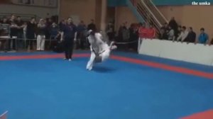 Тайквандо 2