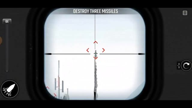 War Sniper Z1 Terrania Boss 1-6 | Android Gameplay | War Sniper Fps shooting Game