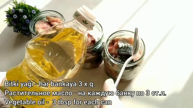 Как ХРАНИТЬ РЫБУ БЕЗ ХОЛОДИЛЬНИКА!! 12 месяцев хранения без порчи- тушенка из #РЫБЫ БЕЗ АВТОКЛАВА