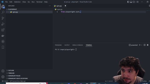 Playwright + Python: Framework for Automation Web Testing | Installation & Demo смотреть онлайн