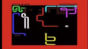 Snake Pit (Postern/Mike Singleton) Commodore VIC20