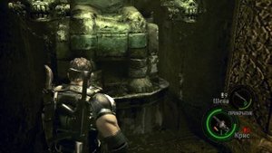 Resident Evil 5 ⦁ Полное прохождение ⦁ Без комментариев ⦁ 2K60FPS