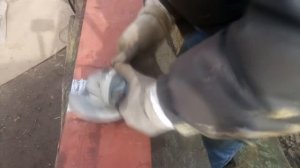 Самодельный токарный станок по металлу. Станина. Часть 1