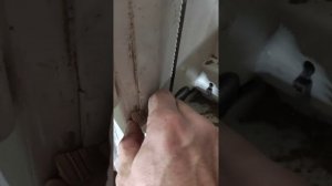 Ленточнопильный станок SCM s45n, как победить тряпочность конструкции