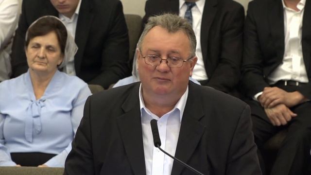 "Дочь, я тебя люблю" - "Мыслим о Боге" - Пример из проповеди - Александр Конников смотреть онлайн