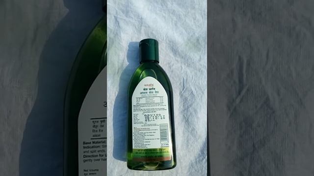 Patanjali kesh kanti amla hair oil review смотреть онлайн