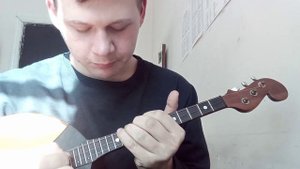 УРОК.2 "ПОСАДКА, ПОСТАНОВКА + УПРАЖНЕНИЯ" САМОУЧИТЕЛЬ ПО ИГРЕ НА ДОМРЕ