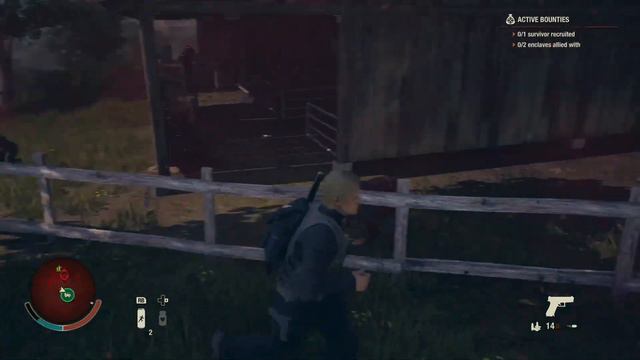 State of Decay 2 | Lethal Mode | 🤠 Bounty Broker 💵 Challenge | Episode 7