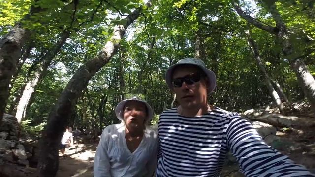 В Крым на Ниве Шевроле смотреть онлайн