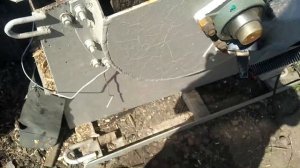 Щепорез своими руками.  Часть III.