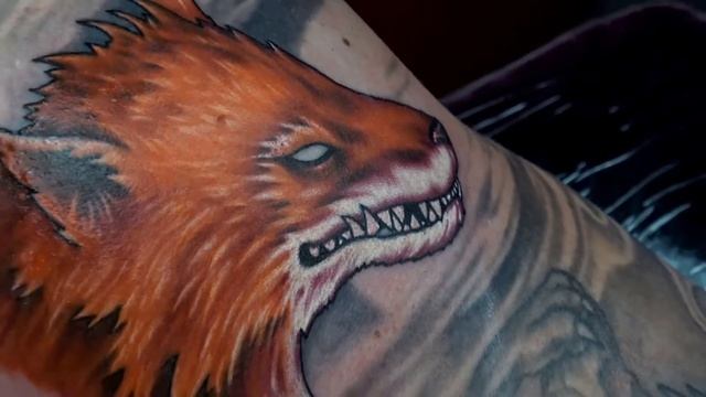 Восьмихвостый лис, 1 сеанс смотреть онлайн