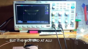 #8 Siglent SDS1202X-E XY-mode display speed