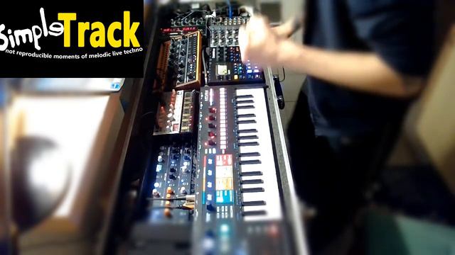 DAWLESS LIVE MELODIC TECHNO JAM - SimpleTrack - Na und смотреть онлайн