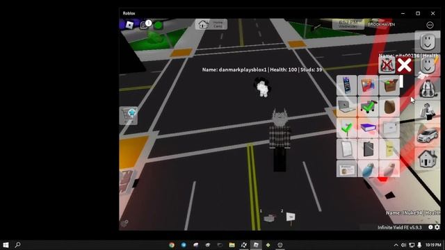 Brookhaven Script Free Admin , Fly , ESP , Fling , bring , and more , Pastebin , no download , NEW смотреть онлайн