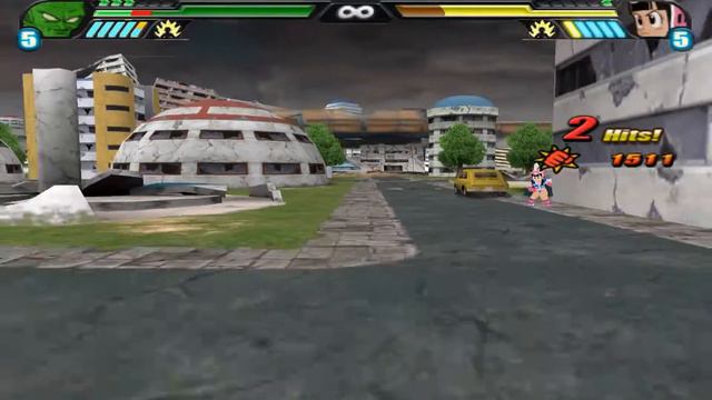 King Piccolo vs Chichi [Alt] смотреть онлайн