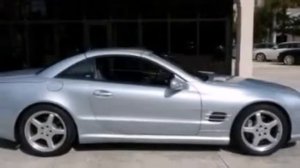 2003 Mercedes-Benz SL-Class SL500
