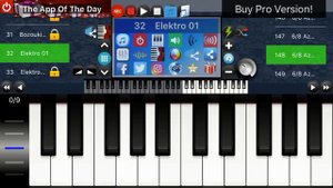 Melek Fatime MOBIL Sintezator Popuri 2018