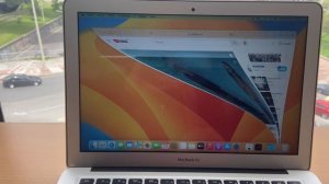 MacBook Air 2017 13-in Ram 8GB Ssd 128GB 75360-1