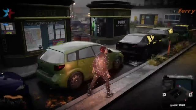 Infamous second son walkthrough part 2 had too start over смотреть онлайн