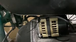 Боббер из урала. Кастом. Custom bobber