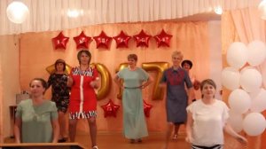 Выпускной в СОШ №17 (г. Кинешма)