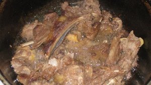 Кюфта турецкая
