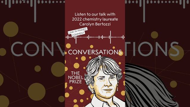 2022 Telephone Interviews: Carolyn Bertozzi, 2022 Nobel Prize in Chemistry