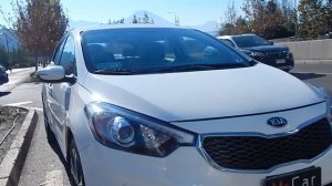 Kia Cerato 5 SX