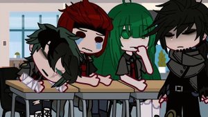 " What is 3258536 × 225719? " || Mha / Bnha || Deku Aizawa's son || ⚠FW⚠ || 20k suds???