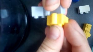 как сделать бесконечный кубик из лего? How to make infinity coob in the lego?
