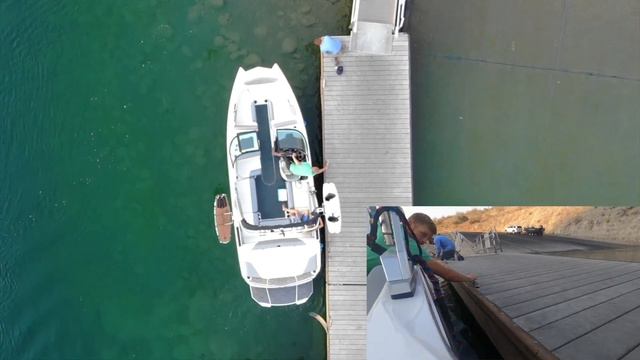 Boating Basics; How to Launch and Retrieve Your Boat [Inboard Boat] смотреть онлайн