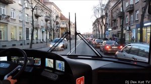 *New* Dancer Electric City Bus ( Klaipeda )