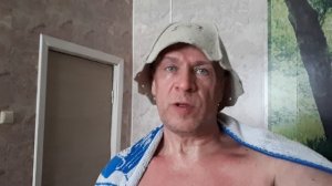 Девушка в мужской бане. Сауны Златоуста. Всех с лёгким паром.