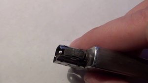 Зажигалка Zippo:устройство, детали
