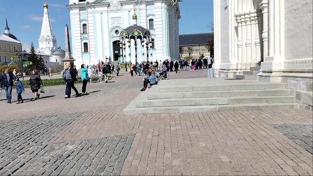 Сергиев Посад 23.08.2023