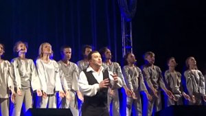 Валерий Анохин Молитва Юнона и Авось Меридиан 21.03.2016 г.